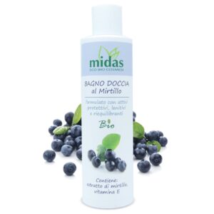 BAGNO DOCCIA AL MIRTILLO BIO