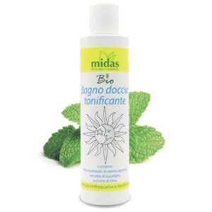 BAGNO DOCCIA TONIFICANTE BIO