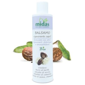 BALSAMO RIGENERANTE CAPELLI BIO
