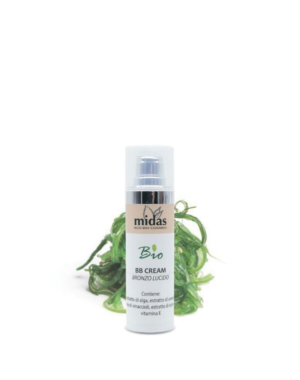 BB CREAM BIO MATT BRONZE