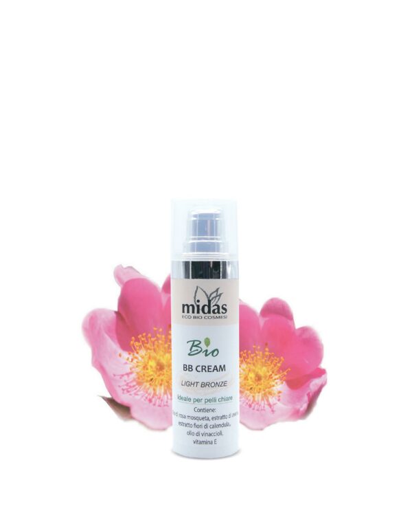 BB CREAM BIO LIGHT BRONZE