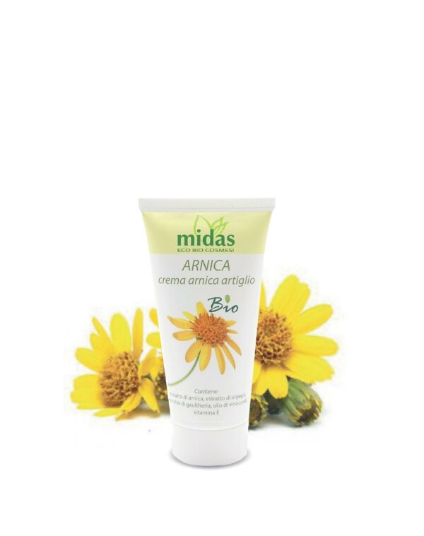 CREMA ARNICA E ARTIGLIO BIO