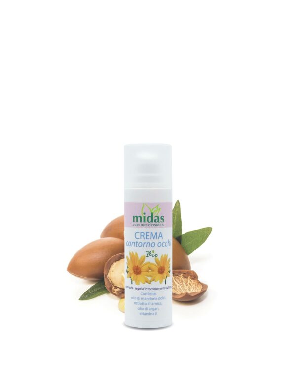 CREMA CONTORNO OCCHI BIO