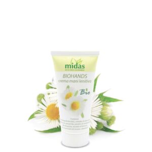 CREMA MANI LENITIVA BIO