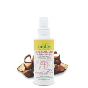 CREMA SPRAY ANTIZANZARE BIO