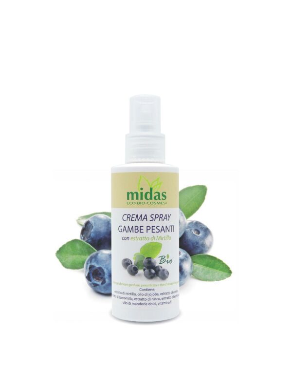 CREMA SPRAY GAMBE PESANTI BIO