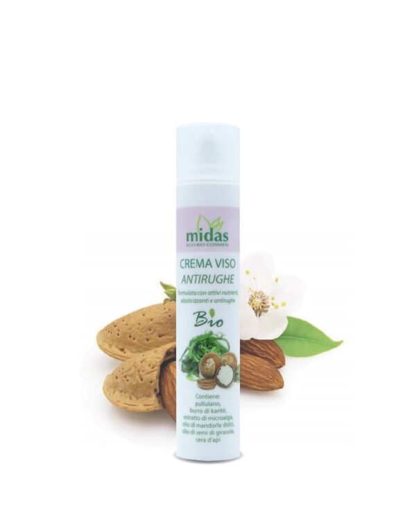 CREMA ANTIRUGHE DONNA BIO