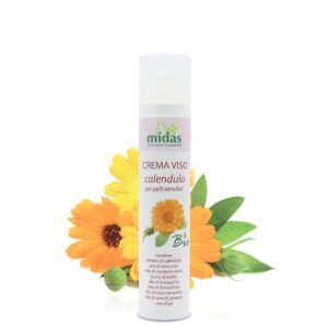 CREMA VISO ALLA CALENDULA BIO