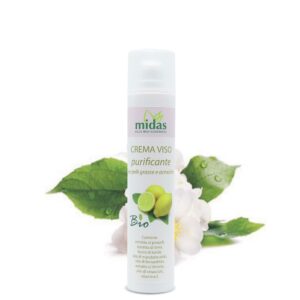 CREMA VISO PURIFICANTE BIO