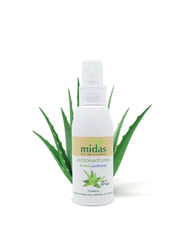 DEODORANTE SPRAY BIO