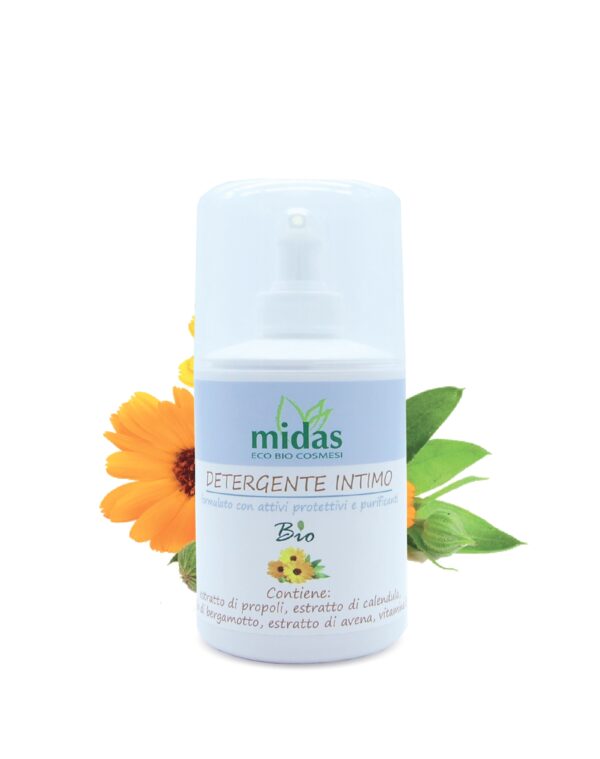 DETERGENTE INTIMO BIO