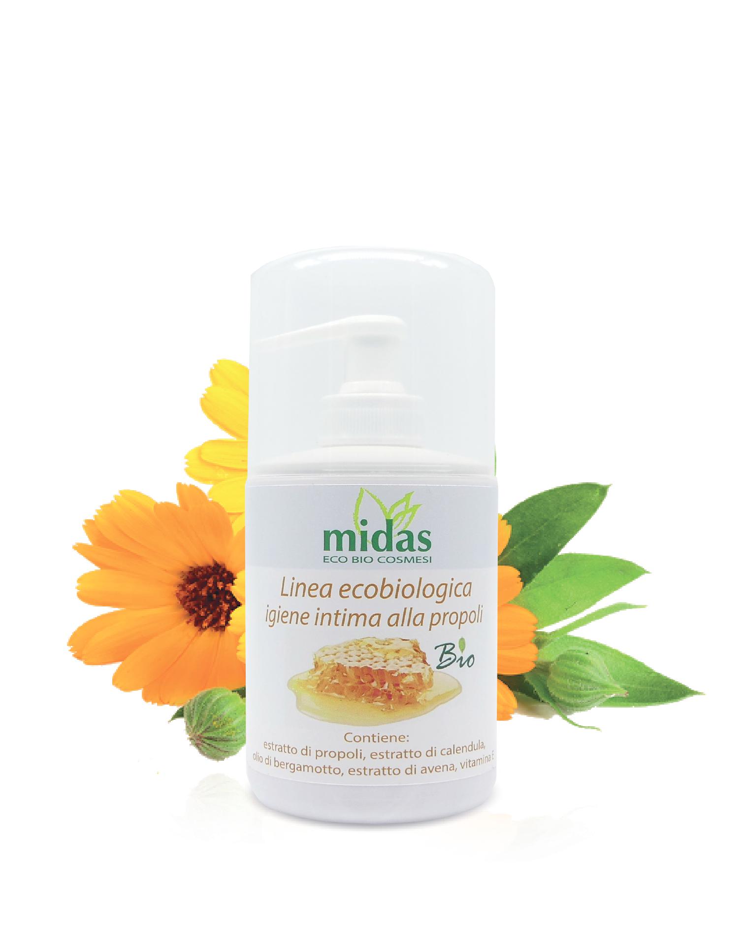 DETERGENTE INTIMO BIO IN TANICA DA 5 L.