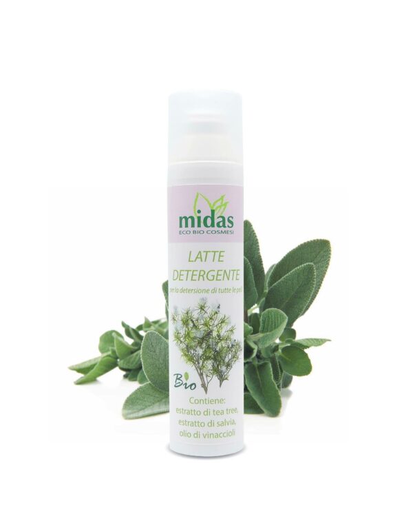 LATTE DETERGENTE BIO