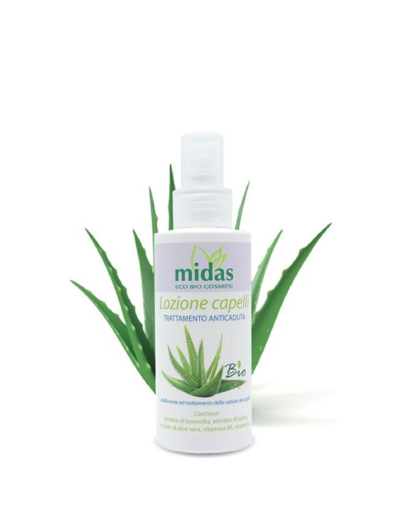 LOZIONE CAPELLI BIO