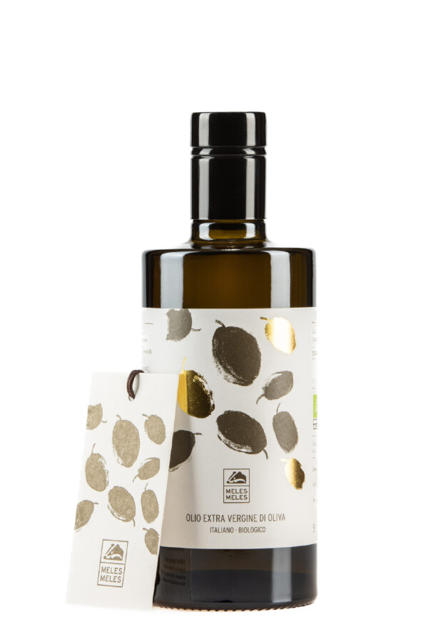 OLIO EVO 500ML BIOLOGICO