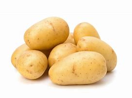 Patata gialla