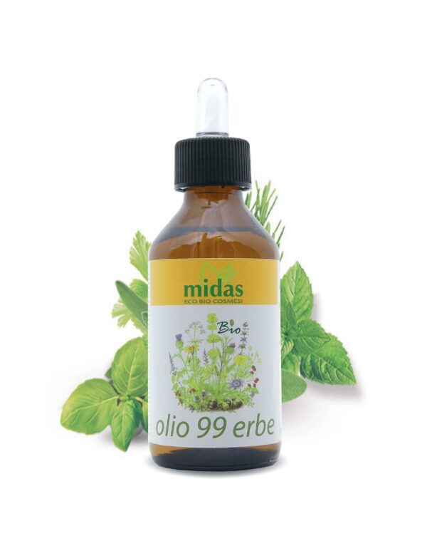 OLIO 99 ERBE BIO