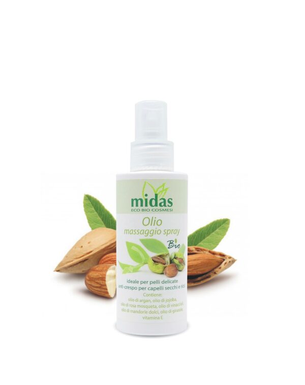 OLIO SPRAY BIO
