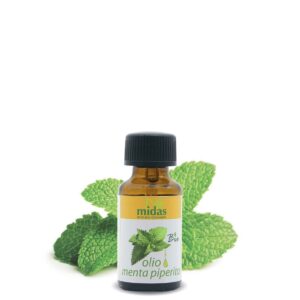 OLIO MENTA BIO