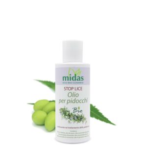 OLIO PER PIDOCCHI BIO