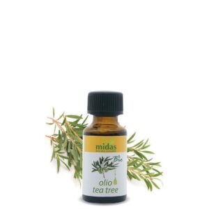 OLIO TEA TREE BIO
