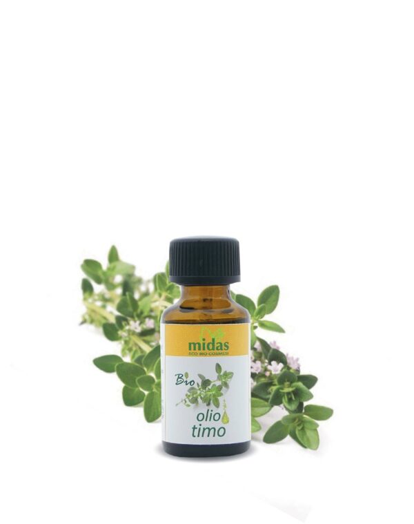 OLIO TIMO BIO