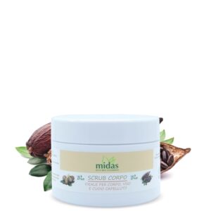 SCRUB CORPO-VISO AL MIELE BIO