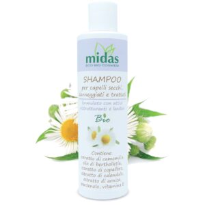 SHAMPOO PER CAPELLI SECCHI BIO