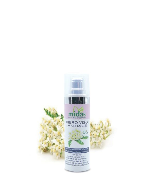 SIERO VISO ANTIAGE BIO