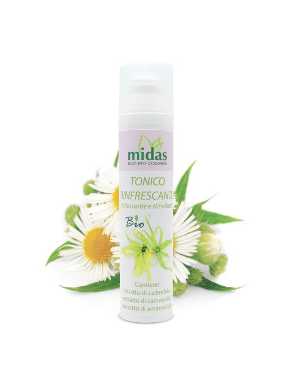 TONICO RINFRESCANTE BIO