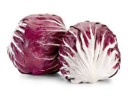 Radicchio tondo rosso