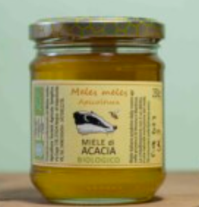 Miele di Acacia Bio (6x1kg)