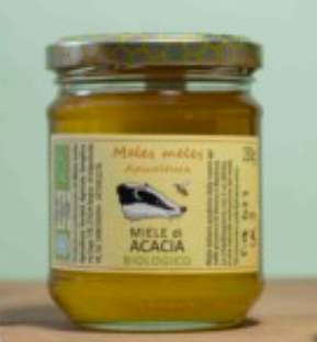 Miele di Acacia Bio (6x1kg)