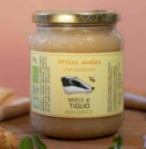 Miele di Tiglio Bio (6x1kg)