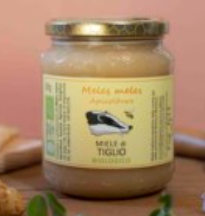 Miele di Tiglio Bio (6x1kg)