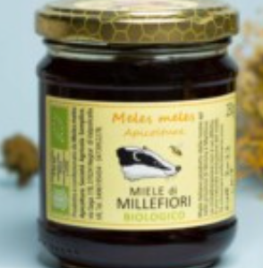 Miele Millefiori Bio (6x1kg)