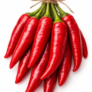 peperoncino cornetto piccante a mazzo