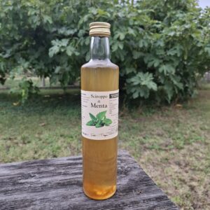 Sciroppo di Menta